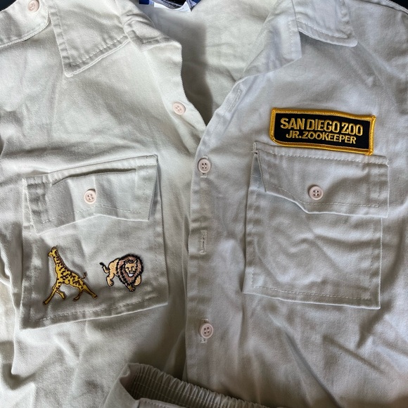 San Diego Zoo safari costume 8 - Picture 4 of 4